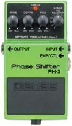Pedal Boss Ph-3 Phase Shifter